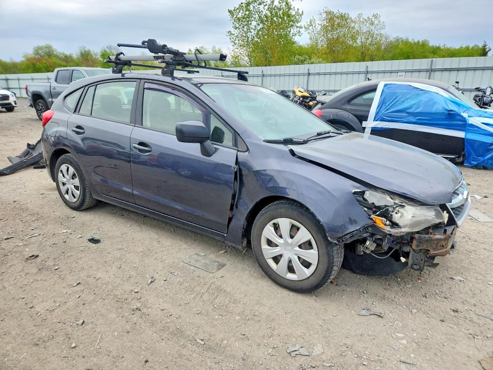 Aukcja sprzedaży 2014 Subaru Impreza, vin: JF1GPAA68E9223608, numer aukcji: 52864296
