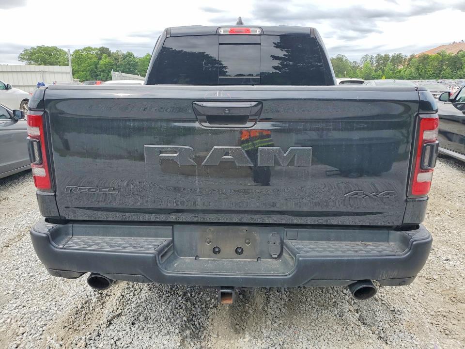Продажа на аукционе авто 2019 Ram 1500, vin: 1C6SRFLT4KN844448, номер лота: 53230066