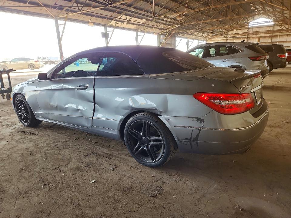 Aukcja sprzedaży 2013 Mercedes-benz E, vin: WDDKK5KFXDF190268, numer aukcji: 52087856