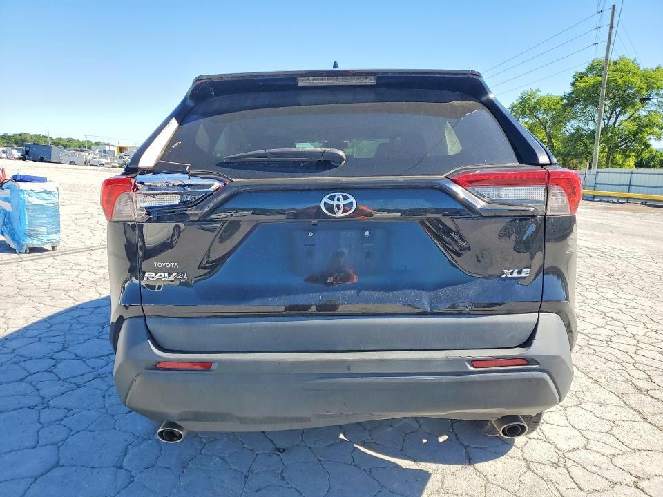Aukcja sprzedaży 2022 Toyota Rav4, vin: 2T3C1RFV9NW206227, numer aukcji: 53307776