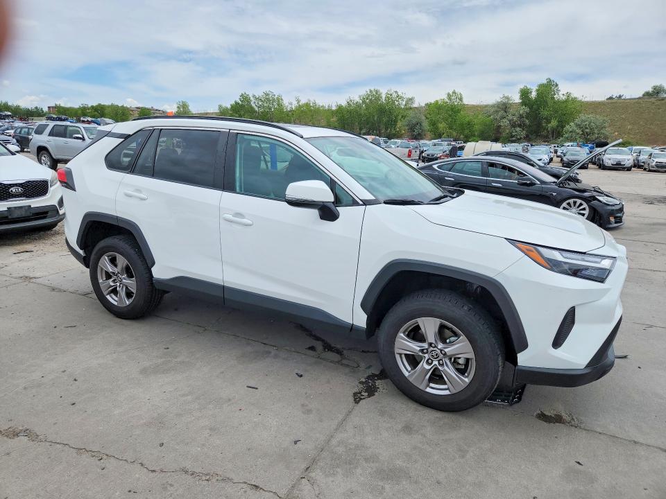 Продаж на аукціоні авто 2022 Toyota Rav4, vin: 2T3P1RFV3NW303957, номер лоту: 54797356