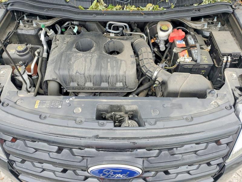 Продаж на аукціоні авто 2018 Ford Explorer, vin: 1FM5K7DH3JGB89109, номер лоту: 52514716