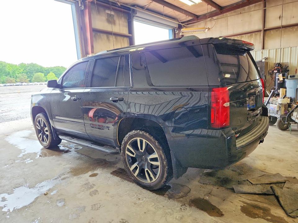 54185506 :رقم المزاد ، 1GNSKCKJ7JR213445 vin ، 2018 Chevrolet Tahoe مزاد بيع