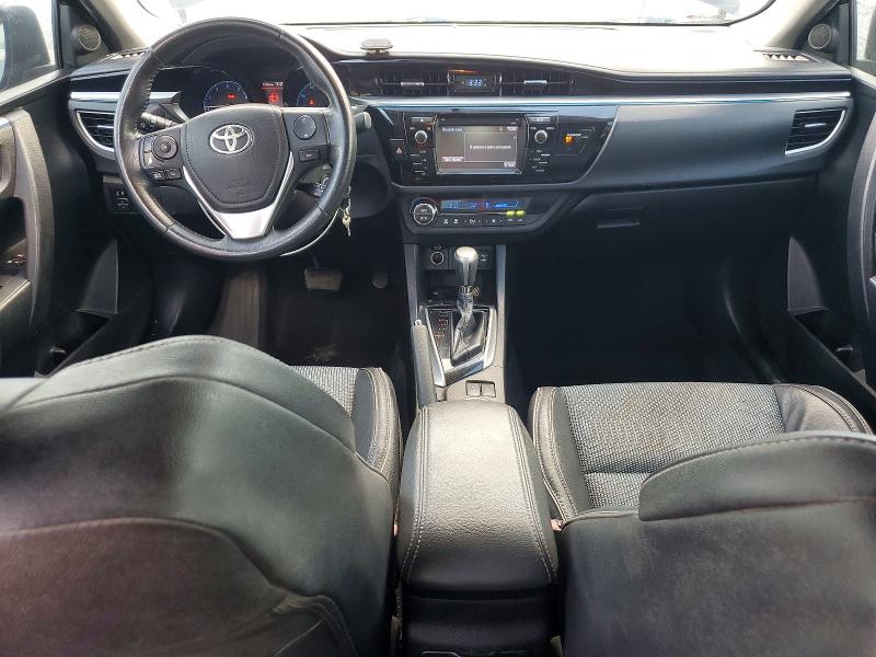 54316946 :رقم المزاد ، 5YFBURHE0FP262262 vin ، 2015 Toyota Corolla مزاد بيع