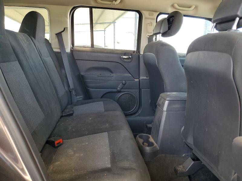 Aukcja sprzedaży 2016 Jeep Patriot, vin: 1C4NJPBA1GD622286, numer aukcji: 55000786