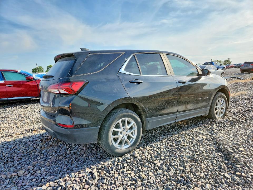 53816056 :رقم المزاد ، 3GNAXUEV7NL114266 vin ، 2022 Chevrolet Equinox مزاد بيع