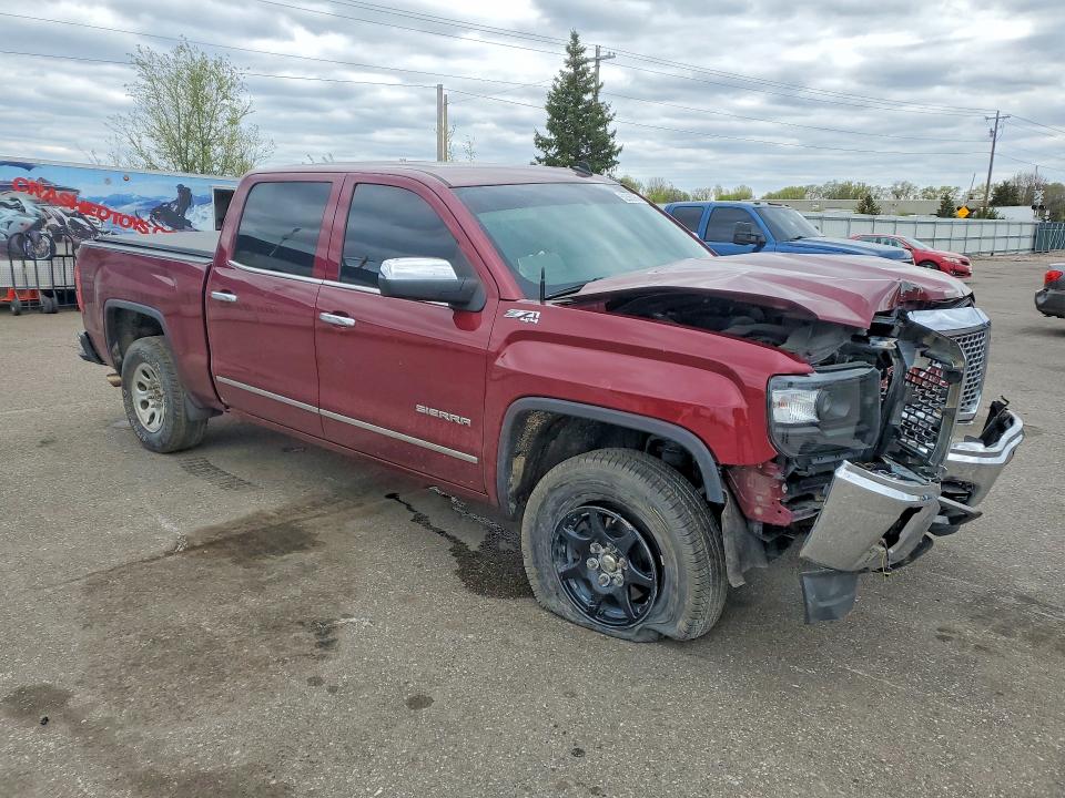 Продажа на аукционе авто 2014 Gmc Sierra, vin: 3GTU2VEC5EG330814, номер лота: 52560956