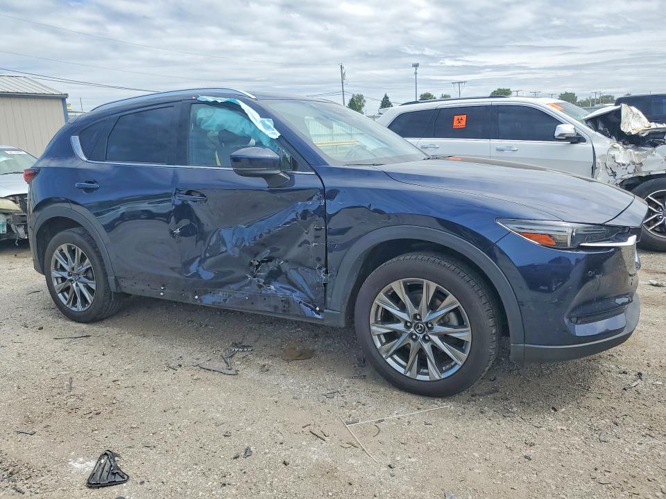 54203296 :رقم المزاد ، JM3KFBEY3K0540874 vin ، 2019 Mazda Cx-5 مزاد بيع