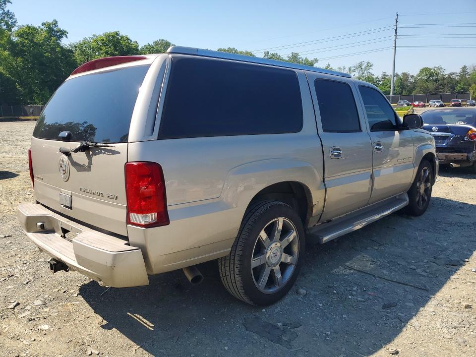 Aukcja sprzedaży 2005 Cadillac Escalade, vin: 3GYFK66N55G241544, numer aukcji: 54204006