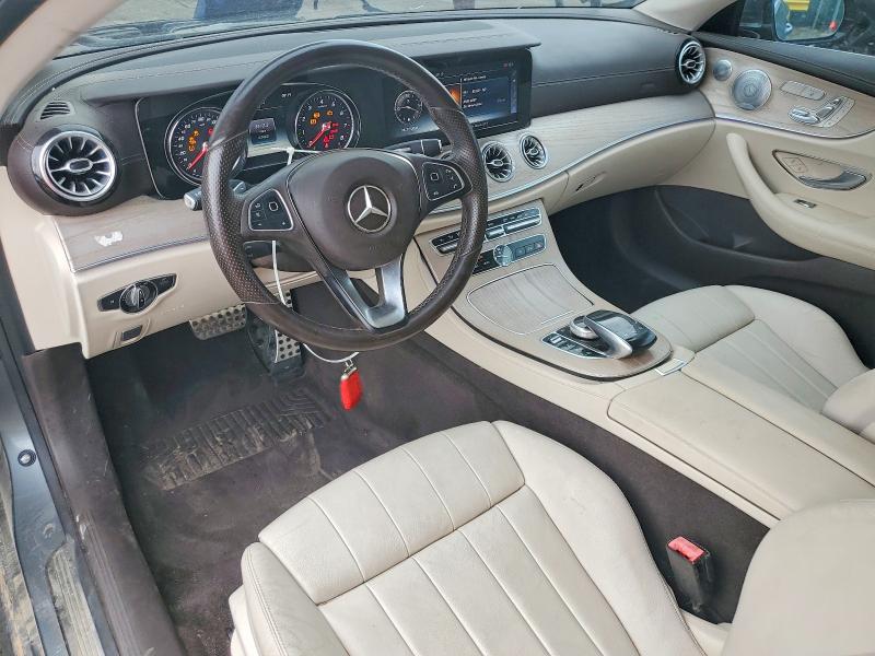 Продажа на аукционе авто 2018 Mercedes-benz E, vin: WDD1J6FBXJF016644, номер лота: 54949006