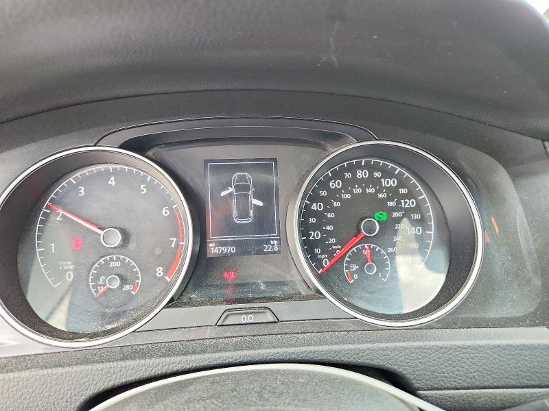 Продаж на аукціоні авто 2018 Volkswagen Golf Sportwagen, vin: 3VW117AU6JM750347, номер лоту: 54479286