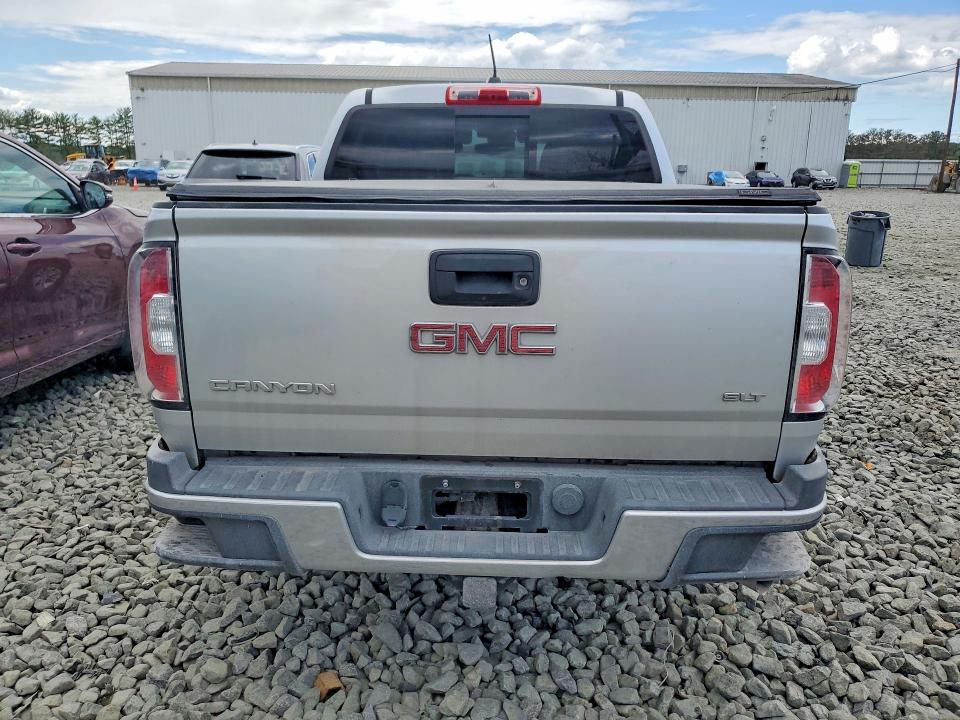 Продажа на аукционе авто 2016 Gmc Canyon, vin: 1GTP6DE16G1239577, номер лота: 55241536