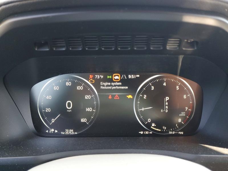 2022 Volvo Xc90 მანქანა იყიდება აუქციონზე, vin: YV4A22PL5N1798407, აუქციონის ნომერი: 52687586