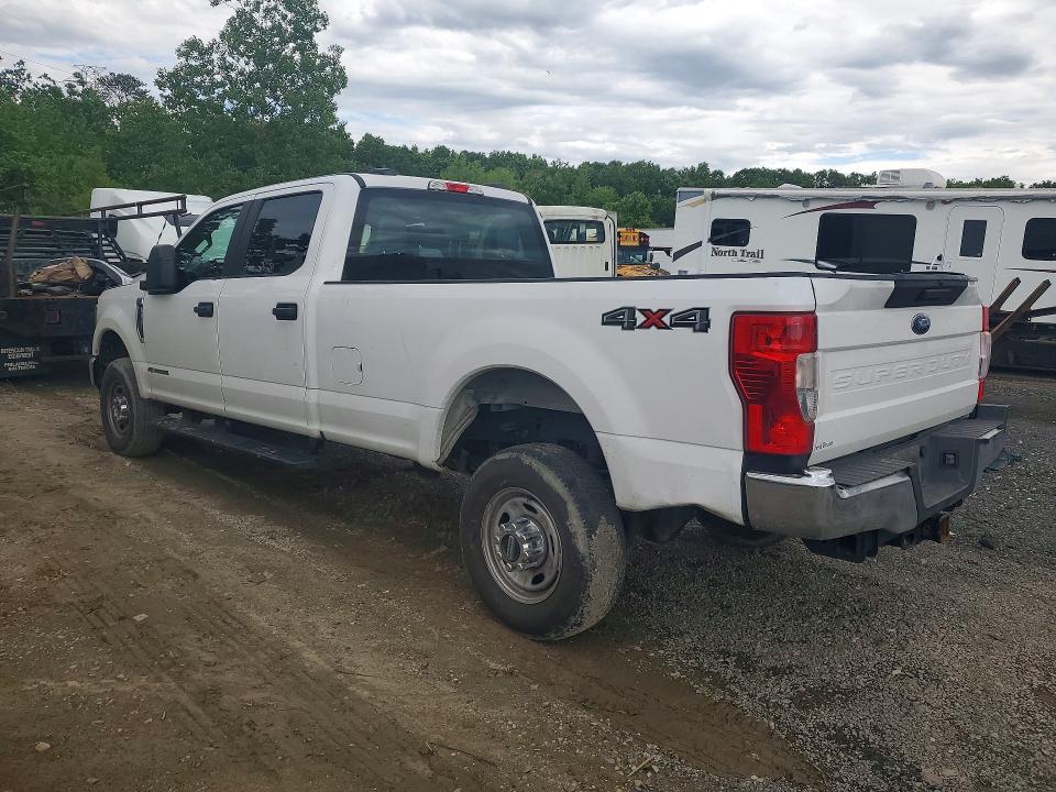 Продаж на аукціоні авто 2021 Ford F350, vin: 1FT8W3BT3MED04880, номер лоту: 54630836