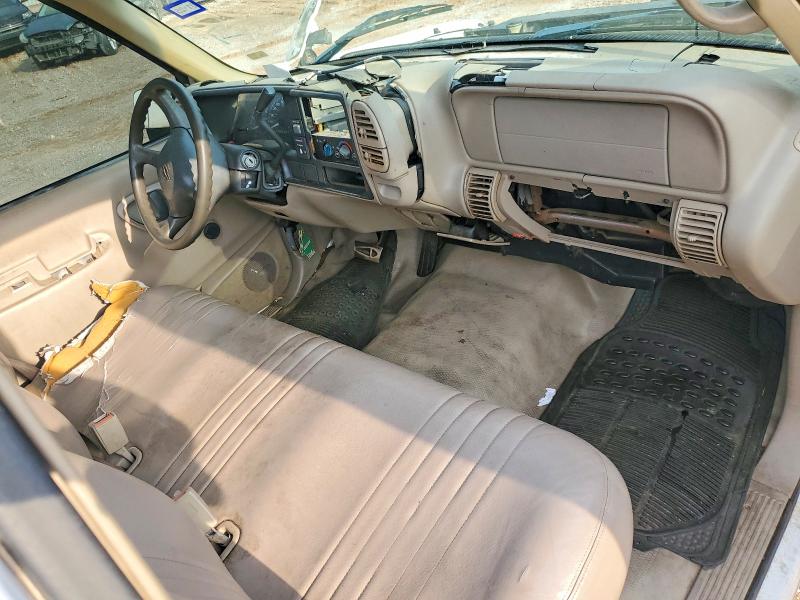 Продаж на аукціоні авто 1998 Chevrolet Gmt-400, vin: 1GCEC14W4WZ198670, номер лоту: 55178686