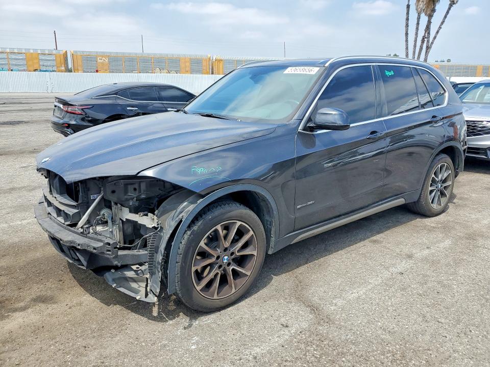 53658656 :رقم المزاد ، 5UXKR2C5XH0U21672 vin ، 2017 Bmw X5 مزاد بيع