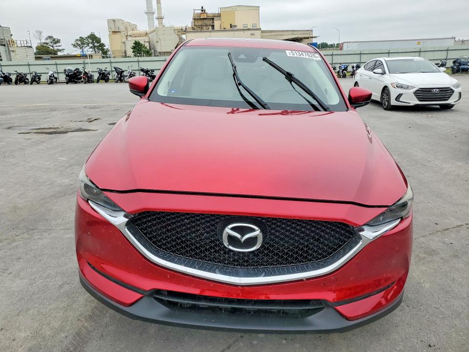 Aukcja sprzedaży 2017 Mazda Cx-5, vin: JM3KFADL7H0176368, numer aukcji: 51347626