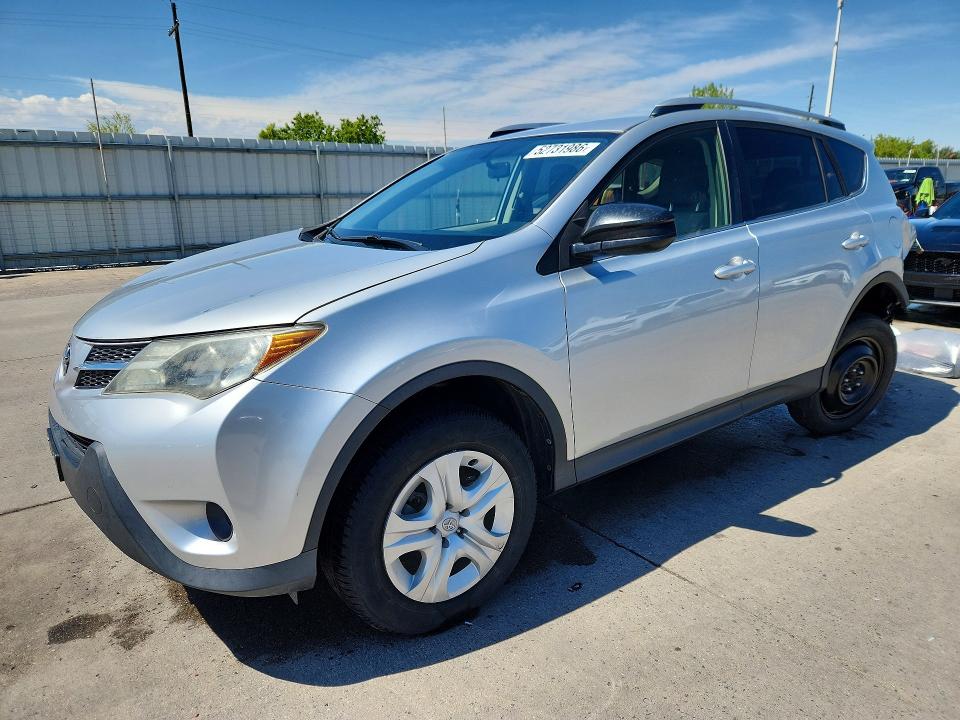 2013 Toyota Rav4 მანქანა იყიდება აუქციონზე, vin: JTMBFREV9D5023690, აუქციონის ნომერი: 52731986