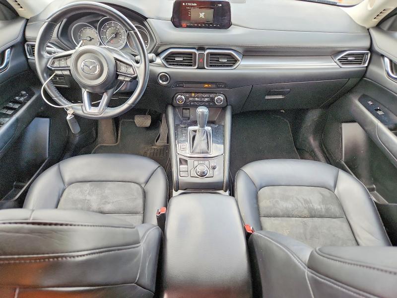 Продаж на аукціоні авто 2017 Mazda Cx-5, vin: JM3KFACL6H0115711, номер лоту: 52380126