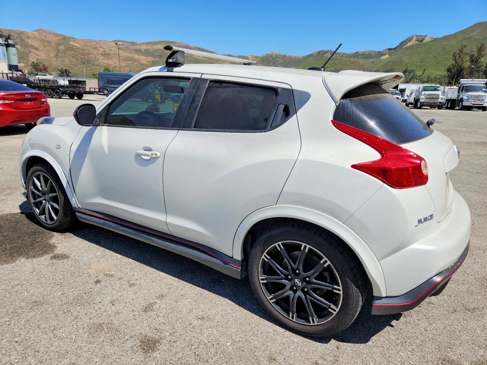 2013 Niss Juke მანქანა იყიდება აუქციონზე, vin: JN8AF5MV7DT232061, აუქციონის ნომერი: 52892456