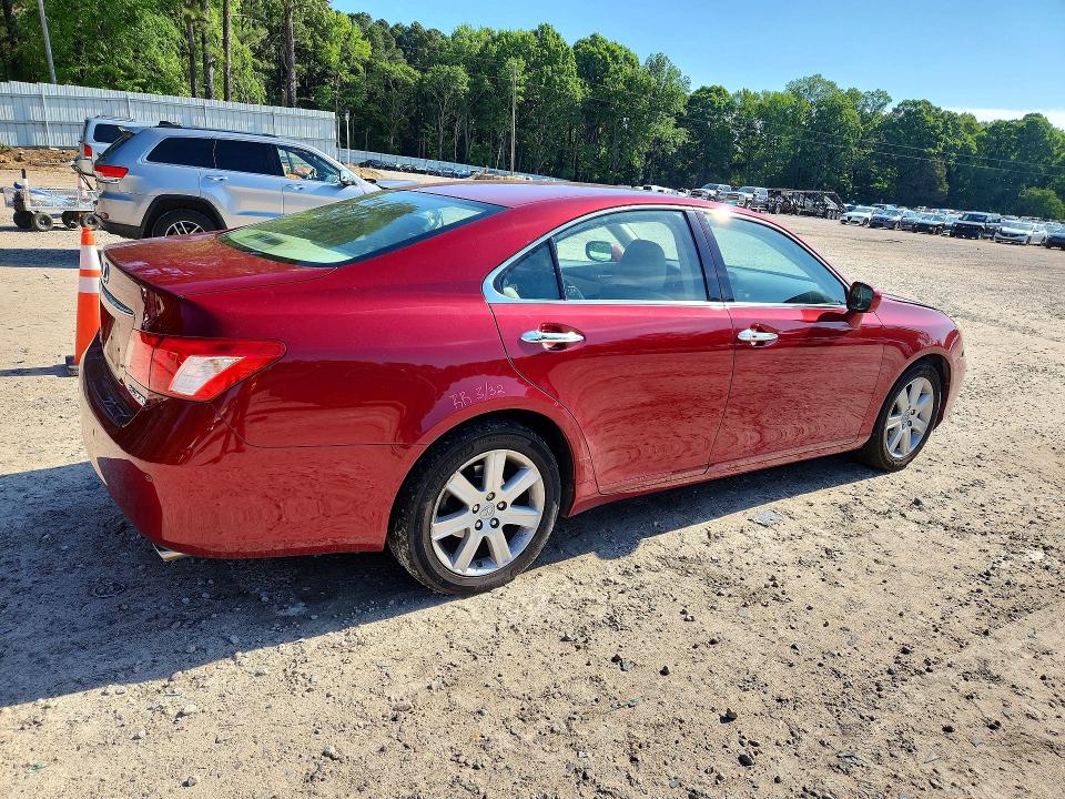 Продаж на аукціоні авто 2009 Lexus Es, vin: JTHBJ46G992331063, номер лоту: 51794486