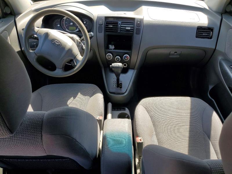 Продаж на аукціоні авто 2006 Hyundai Tucson, vin: KM8JM12B56U250974, номер лоту: 52386966