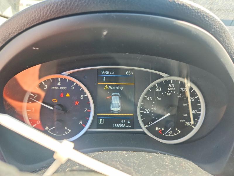 52327566 :رقم المزاد ، 3N1AB7AP4KY219512 vin ، 2019 Nissan Sentra مزاد بيع