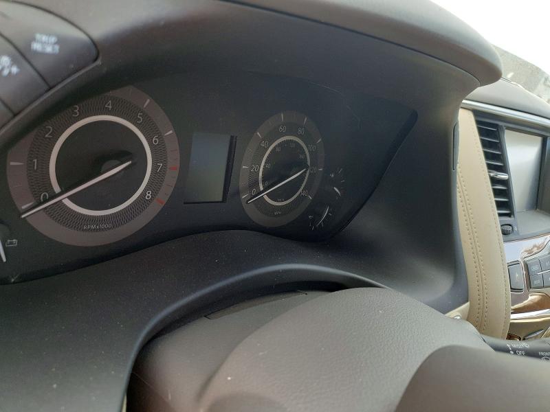 Aukcja sprzedaży 2017 Infiniti Qx80, vin: JN8AZ2NC4H9431803, numer aukcji: 52232066