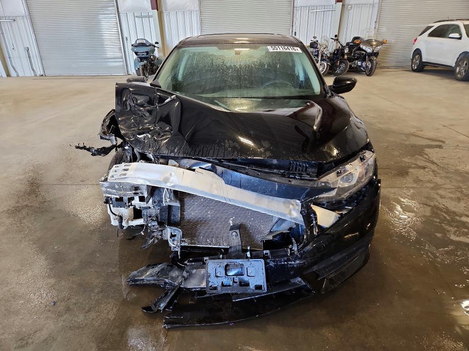 Продаж на аукціоні авто 2017 Honda Civic, vin: 2HGFC2F73HH521756, номер лоту: 55116416