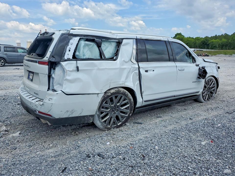 2026 Gmc Yukon Xl მანქანა იყიდება აუქციონზე, vin: 1GKS2KKLXTR274736, აუქციონის ნომერი: 53354866