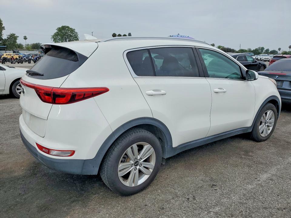 Продажа на аукционе авто 2017 Kia Sportage, vin: KNDPM3AC8H7123156, номер лота: 54669776