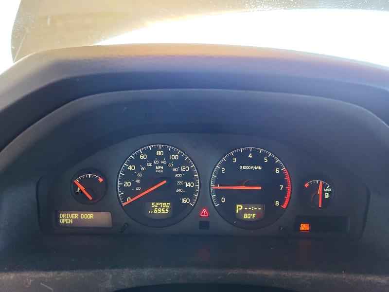 Aukcja sprzedaży 2000 Volvo S80, vin: YV1TS94D9Y1143117, numer aukcji: 54094036