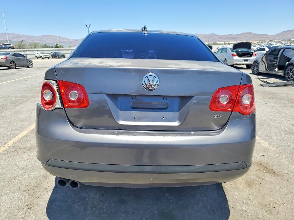 Продаж на аукціоні авто 2006 Volkswagen Jetta, vin: 3VWSF71K36M738491, номер лоту: 54133936