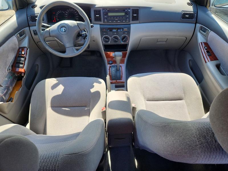 52647276 :رقم المزاد ، 2T1BR30E97C722840 vin ، 2007 Toyota Corolla مزاد بيع