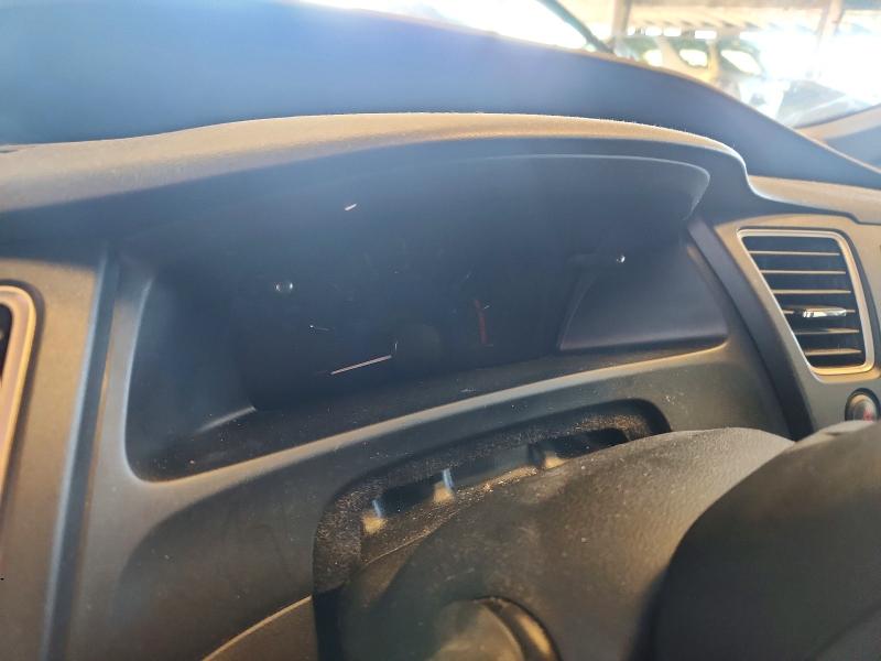 Продаж на аукціоні авто 2015 Honda Civic, vin: 19XFB2F58FE070493, номер лоту: 53353016