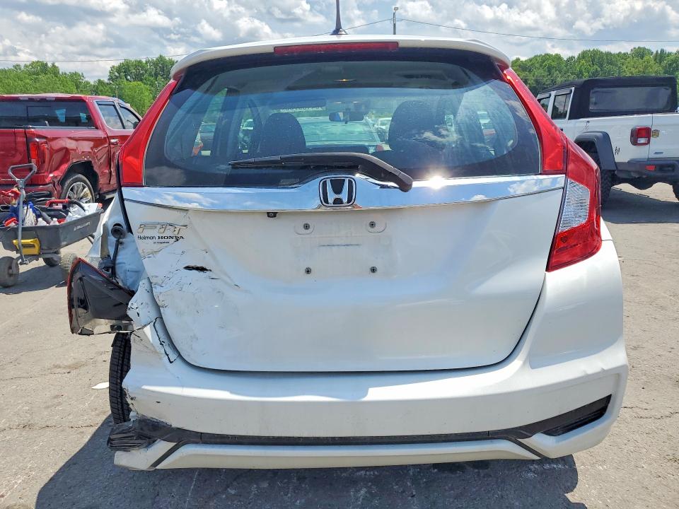 Aukcja sprzedaży 2019 Honda Fit, vin: 3HGGK5H85KM740919, numer aukcji: 54130766