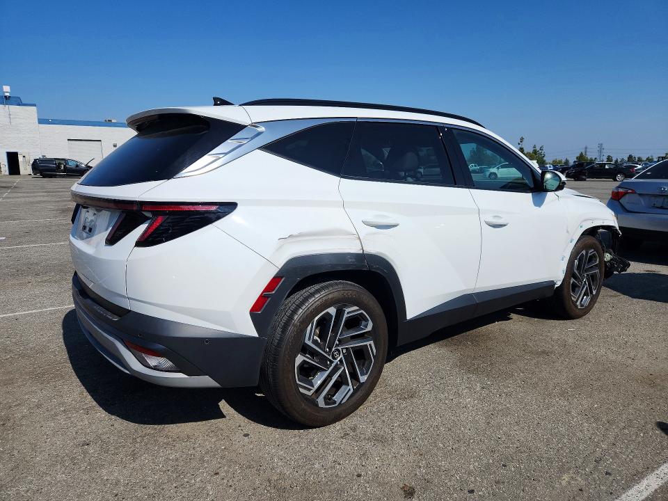 Продажа на аукционе авто 2025 Hyundai Tucson, vin: 5NMJE3DE9SH442758, номер лота: 53571526