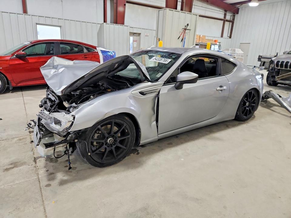 Продажа на аукционе авто 2018 Subaru Brz, vin: JF1ZCAC1XJ8601403, номер лота: 54338766