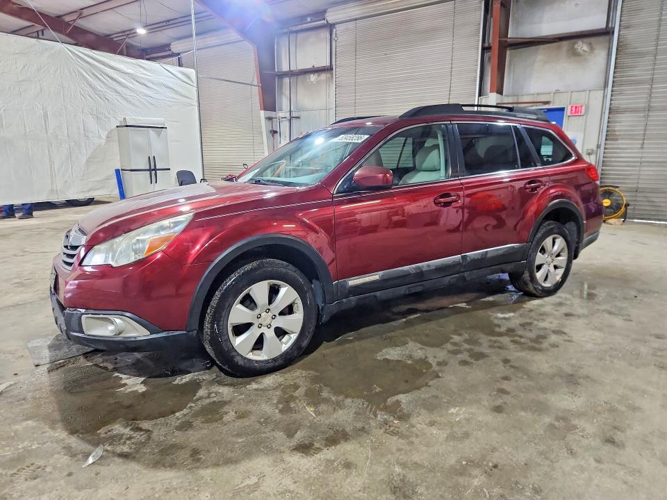 Aukcja sprzedaży 2011 Subaru Outback, vin: 4S4BRCGC6B3395511, numer aukcji: 53458286