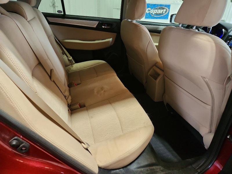 Aukcja sprzedaży 2016 Subaru Outback, vin: 4S4BSAFC5G3329212, numer aukcji: 52181166