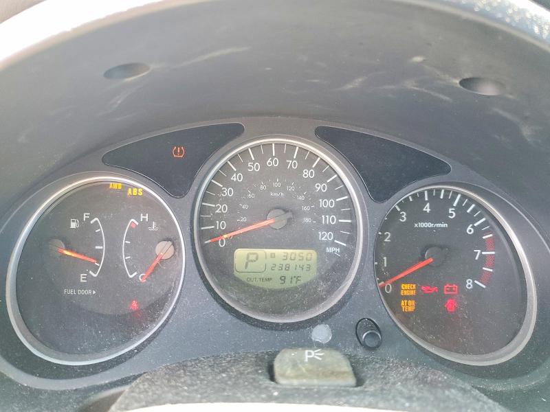 Продаж на аукціоні авто 2008 Subaru Forester, vin: JF1SG65668H726002, номер лоту: 52748526