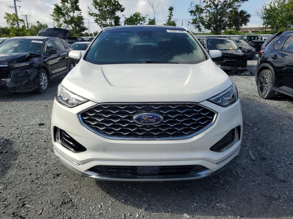 54991706 :رقم المزاد ، 2FMPK4K93NBA29909 vin ، 2022 Ford Edge مزاد بيع