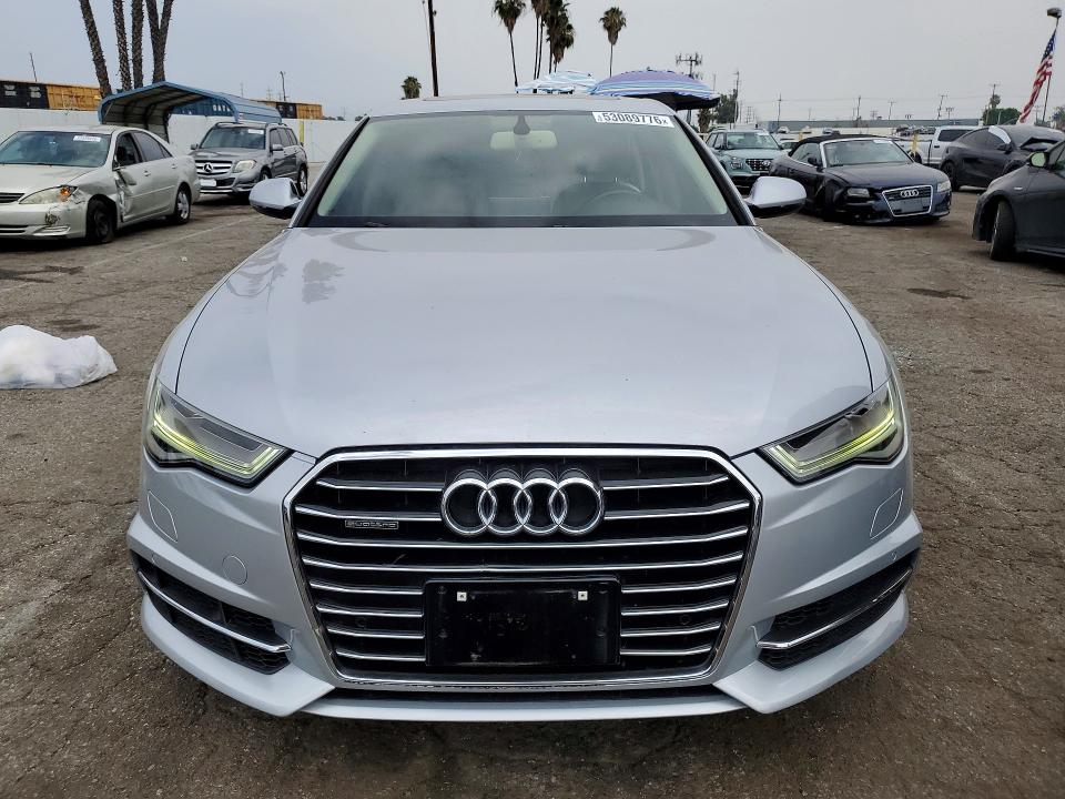 Aukcja sprzedaży 2016 Audi A6, vin: WAUGFAFC0GN024524, numer aukcji: 53089776