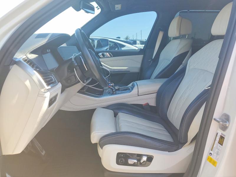 53074056 :رقم المزاد ، 5UXCR4C05L9B61371 vin ، 2020 Bmw X5 مزاد بيع