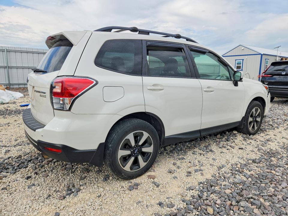 53892566 :رقم المزاد ، JF2SJAEC8HH510108 vin ، 2017 Subaru Forester مزاد بيع