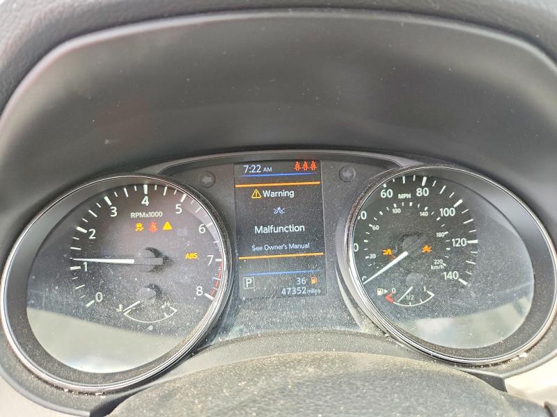 Aukcja sprzedaży 2020 Nissan Rogue Sport, vin: JN1BJ1CW6LW383717, numer aukcji: 53240306