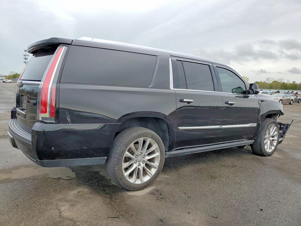 Aukcja sprzedaży 2017 Cadillac Escalade, vin: 1GYS4JKJ5HR154701, numer aukcji: 53535036