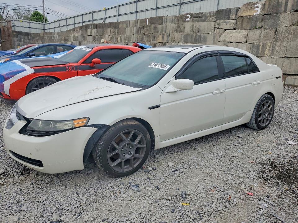 Продажа на аукционе авто 2005 Acura Tl, vin: 19UUA662X5A037683, номер лота: 51817526