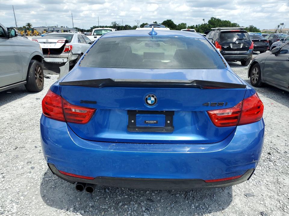 Продажа на аукционе авто 2014 Bmw 428, vin: WBA3N9C50EF722127, номер лота: 52449546