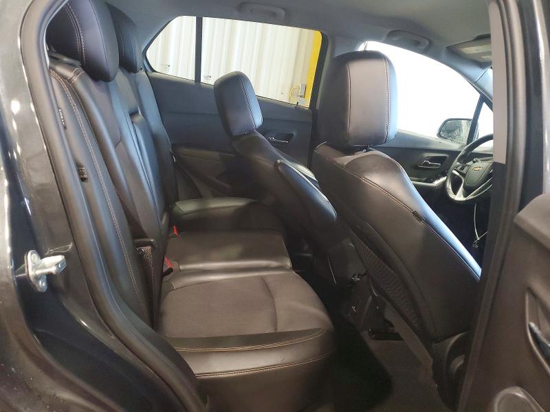 Продажа на аукционе авто 2017 Chevrolet Trax, vin: 3GNCJPSB7HL261715, номер лота: 54401306